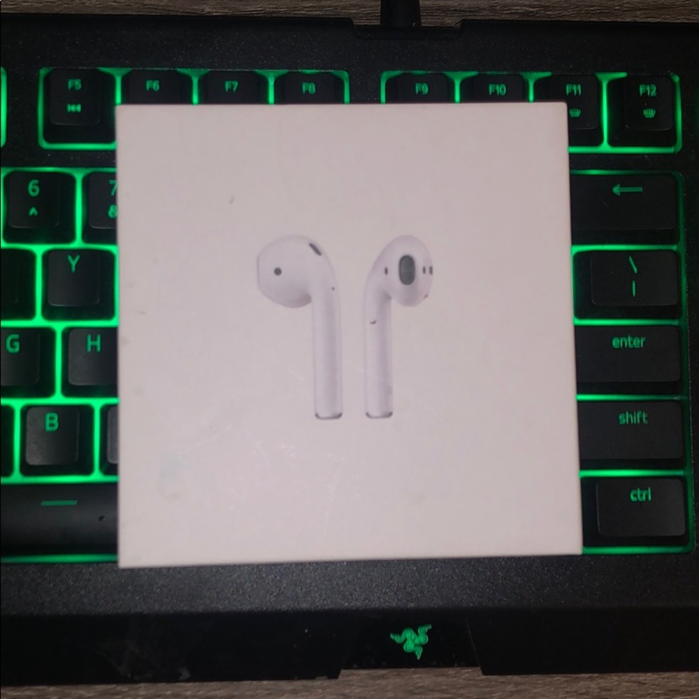 I don’t use them no more, I need money for school.